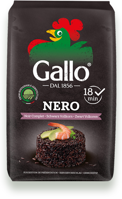 Nero Rice